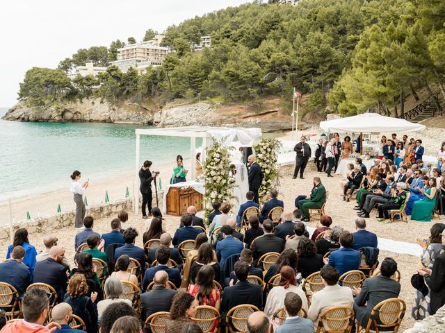 Il matrimonio di Eugenio e Silvia a Vieste, Foggia 14