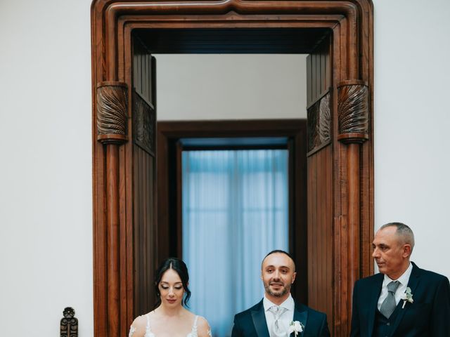 Il matrimonio di Rachele e Matteo a Cagliari, Cagliari 41