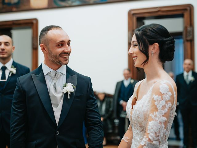 Il matrimonio di Rachele e Matteo a Cagliari, Cagliari 45