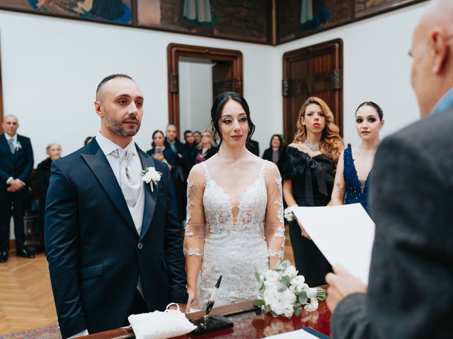 Il matrimonio di Rachele e Matteo a Cagliari, Cagliari 51