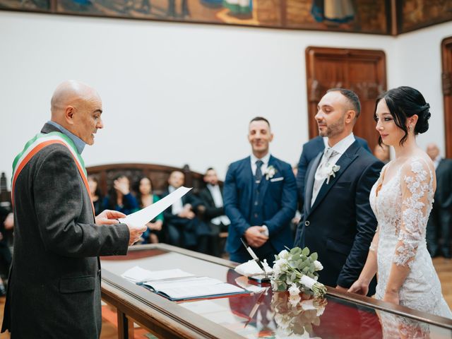 Il matrimonio di Rachele e Matteo a Cagliari, Cagliari 52