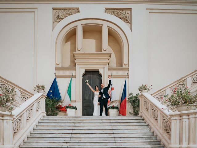 Il matrimonio di Rachele e Matteo a Cagliari, Cagliari 59