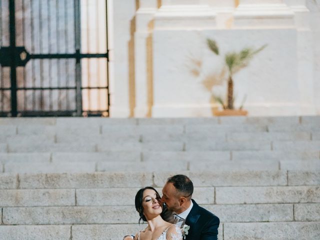 Il matrimonio di Rachele e Matteo a Cagliari, Cagliari 67