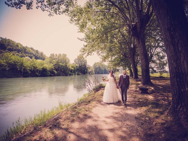 Il matrimonio di Giuseppe e Quenny a Cavriana, Mantova 26