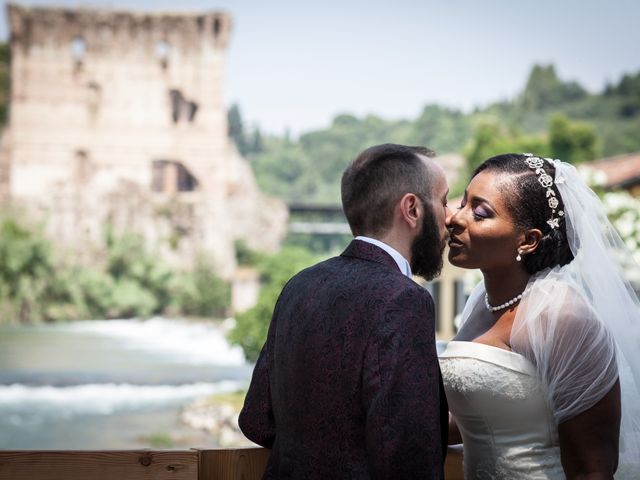 Il matrimonio di Giuseppe e Quenny a Cavriana, Mantova 27