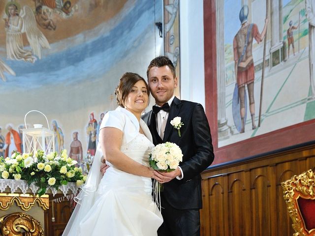 Il matrimonio di Fabio e Michela a Rodengo-Saiano, Brescia 5