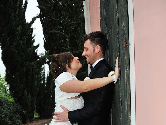 Il matrimonio di Fabio e Michela a Rodengo-Saiano, Brescia 7