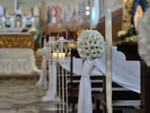 Il matrimonio di Fabio e Michela a Rodengo-Saiano, Brescia 18