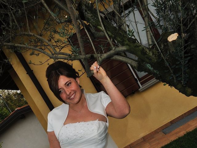 Il matrimonio di Fabio e Michela a Rodengo-Saiano, Brescia 20