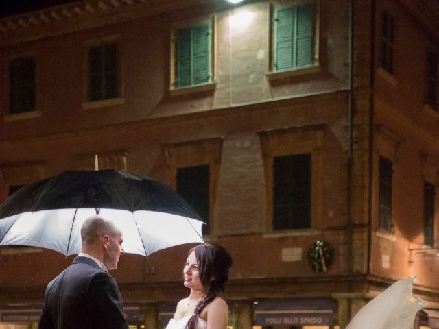 Il matrimonio di Michele e Jennifer a Verucchio, Rimini 19