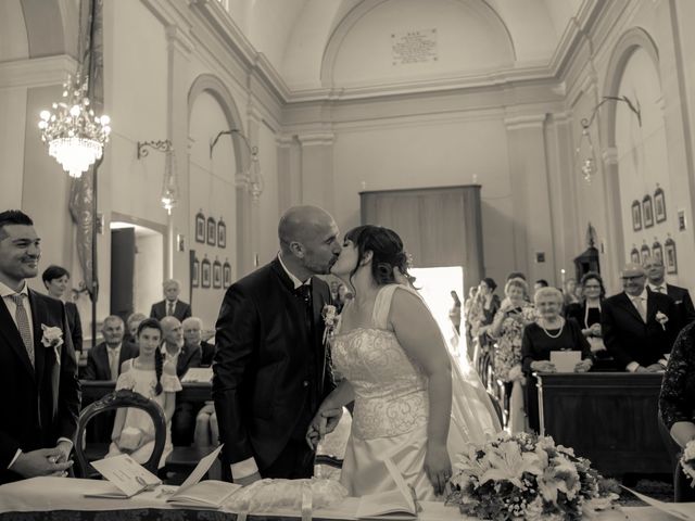 Il matrimonio di Gianluca e Claudia a San Giorgio della Richinvelda, Pordenone 7