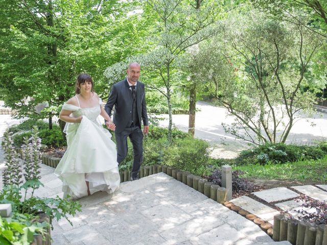 Il matrimonio di Gianluca e Claudia a San Giorgio della Richinvelda, Pordenone 13