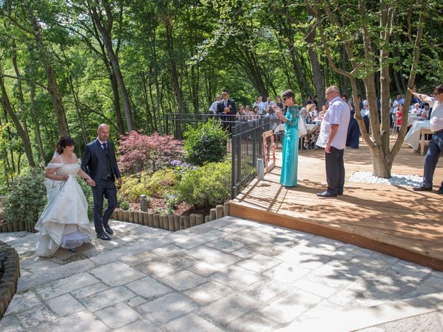 Il matrimonio di Gianluca e Claudia a San Giorgio della Richinvelda, Pordenone 14