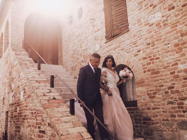 Il matrimonio di Simone e Roberta a Ascoli Piceno, Ascoli Piceno 11