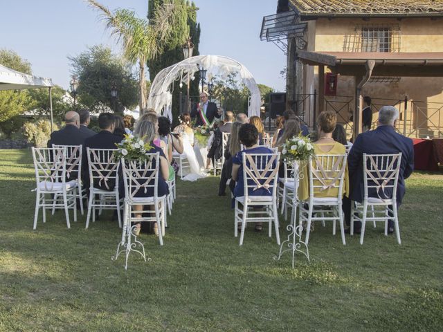 Il matrimonio di Giuseppe e Nadia a Roma, Roma 11