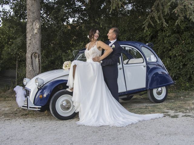 Il matrimonio di Giuseppe e Nadia a Roma, Roma 18