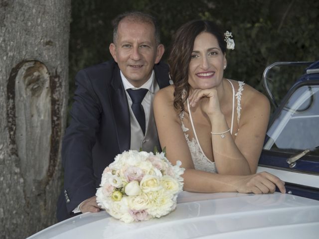 Il matrimonio di Giuseppe e Nadia a Roma, Roma 19