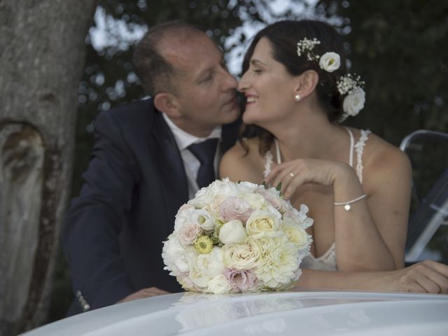 Il matrimonio di Giuseppe e Nadia a Roma, Roma 20