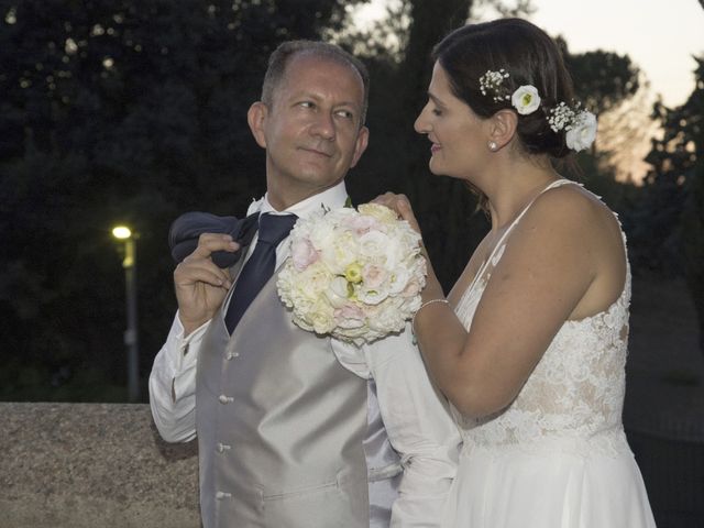 Il matrimonio di Giuseppe e Nadia a Roma, Roma 23