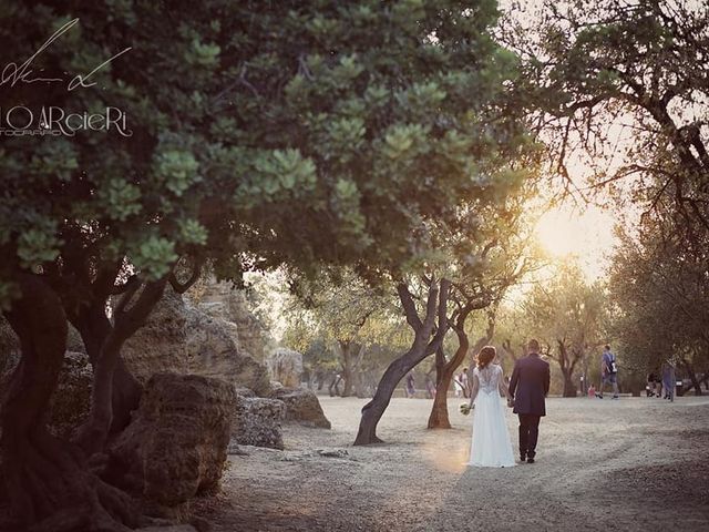 Il matrimonio di Michel e Roberta a Agrigento, Agrigento 6