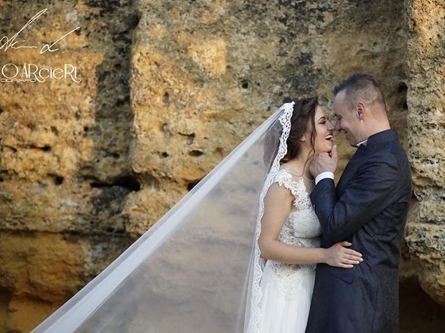 Il matrimonio di Michel e Roberta a Agrigento, Agrigento 11