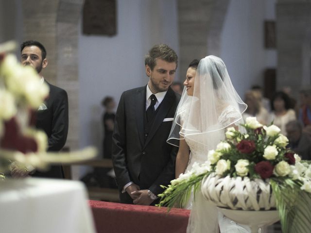 Il matrimonio di Giovanni e Ambra a Cesena, Forlì-Cesena 18