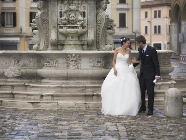 Il matrimonio di Giovanni e Ambra a Cesena, Forlì-Cesena 31