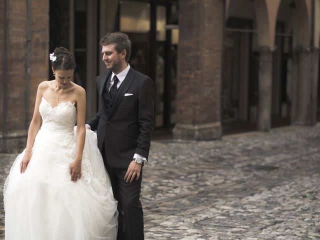 Il matrimonio di Giovanni e Ambra a Cesena, Forlì-Cesena 34