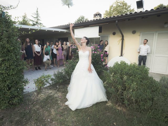 Il matrimonio di Giovanni e Ambra a Cesena, Forlì-Cesena 37