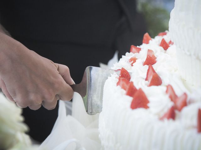 Il matrimonio di Giovanni e Ambra a Cesena, Forlì-Cesena 54