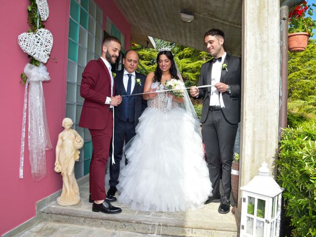 Il matrimonio di Giuseppe e Chiara a Teramo, Teramo 12