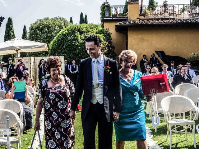 Il matrimonio di Natasha e Stefano a Perugia, Perugia 62