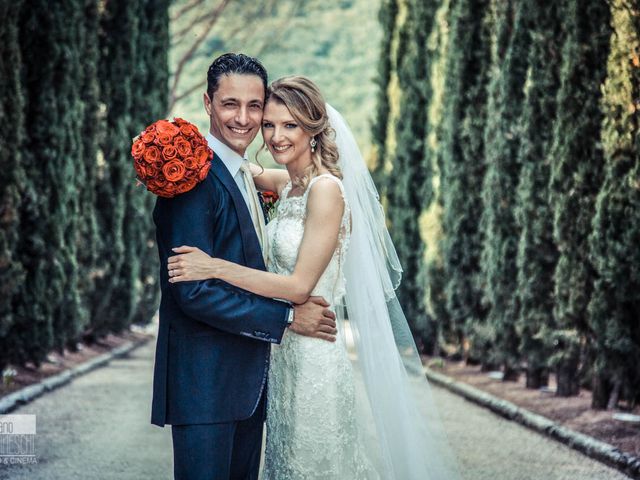 Il matrimonio di Natasha e Stefano a Perugia, Perugia 83