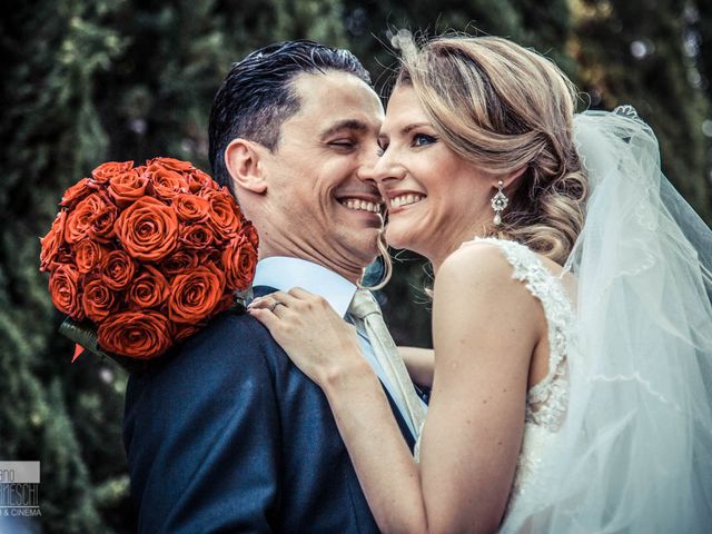 Il matrimonio di Natasha e Stefano a Perugia, Perugia 84