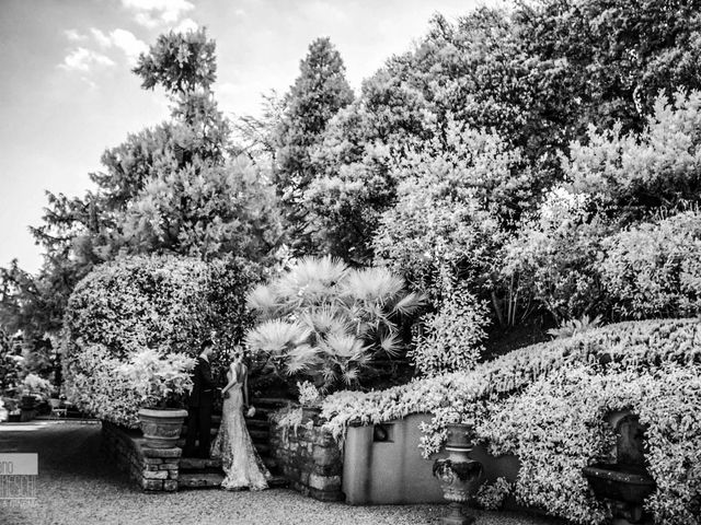 Il matrimonio di Natasha e Stefano a Perugia, Perugia 86