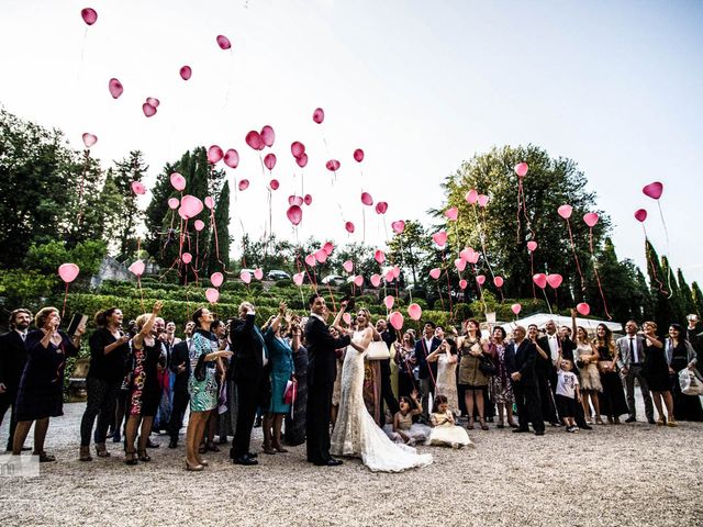 Il matrimonio di Natasha e Stefano a Perugia, Perugia 103