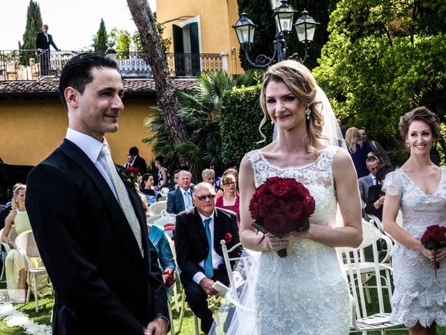 Il matrimonio di Natasha e Stefano a Perugia, Perugia 143