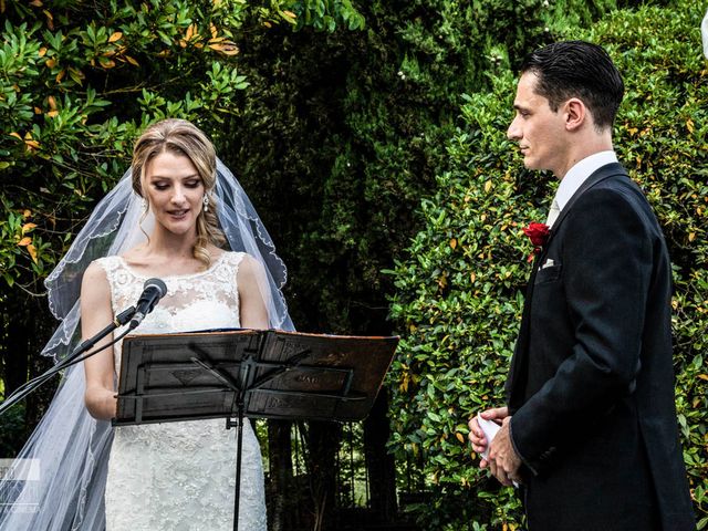 Il matrimonio di Natasha e Stefano a Perugia, Perugia 148