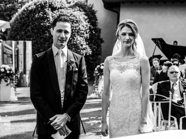 Il matrimonio di Natasha e Stefano a Perugia, Perugia 152