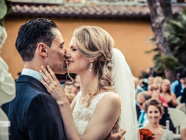 Il matrimonio di Natasha e Stefano a Perugia, Perugia 162