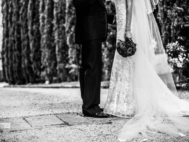 Il matrimonio di Natasha e Stefano a Perugia, Perugia 166