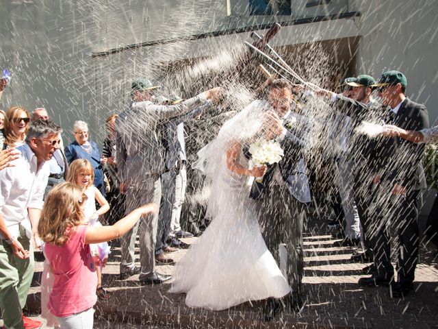 Il matrimonio di Vittorio e Elena a Castel San Pietro Terme, Bologna 15