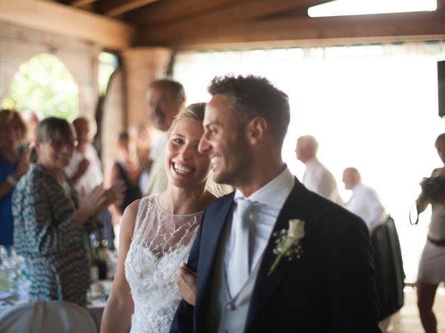 Il matrimonio di Vittorio e Elena a Castel San Pietro Terme, Bologna 43