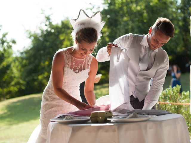 Il matrimonio di Vittorio e Elena a Castel San Pietro Terme, Bologna 48