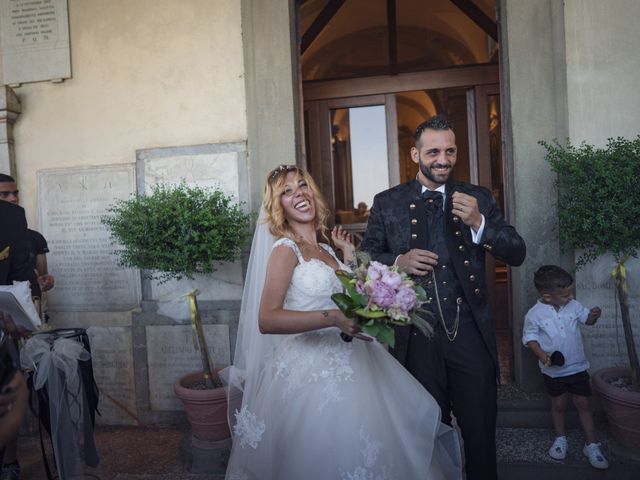 Il matrimonio di Giuseppe e Chiara a Prato, Prato 65