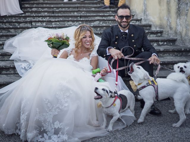 Il matrimonio di Giuseppe e Chiara a Prato, Prato 67