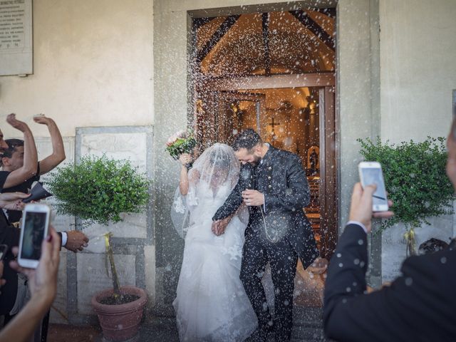 Il matrimonio di Giuseppe e Chiara a Prato, Prato 70