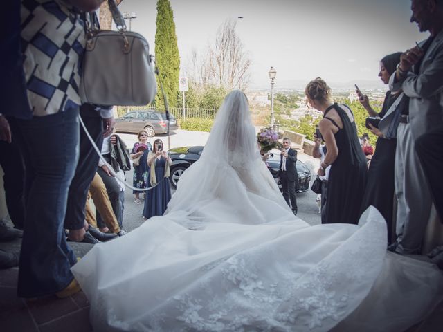 Il matrimonio di Giuseppe e Chiara a Prato, Prato 71