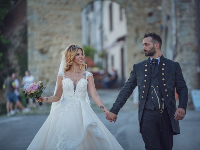 Il matrimonio di Giuseppe e Chiara a Prato, Prato 73