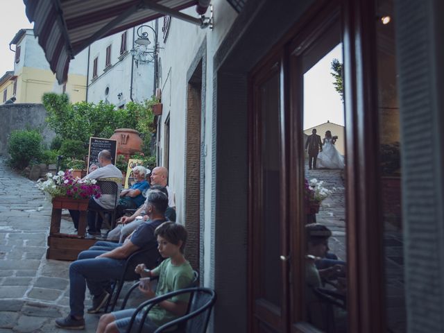 Il matrimonio di Giuseppe e Chiara a Prato, Prato 76